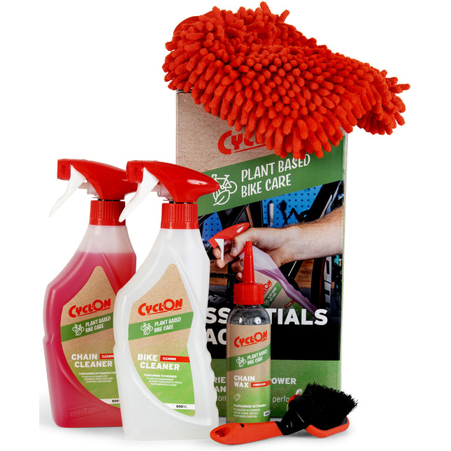 CyclOn onderhoudsset Essentials Pack plant based
