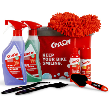 CyclOn maintenance bucket XL All Weather Lube