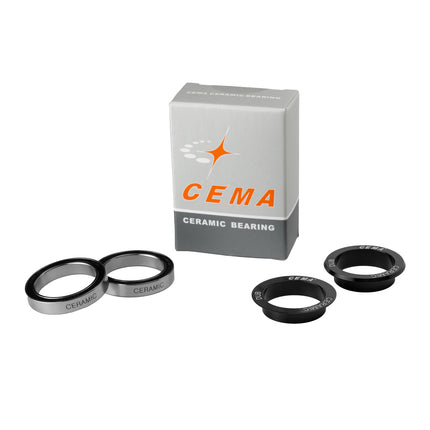 CEMA lagerset voor CEMA comp. DUB brackets SG3 ker.