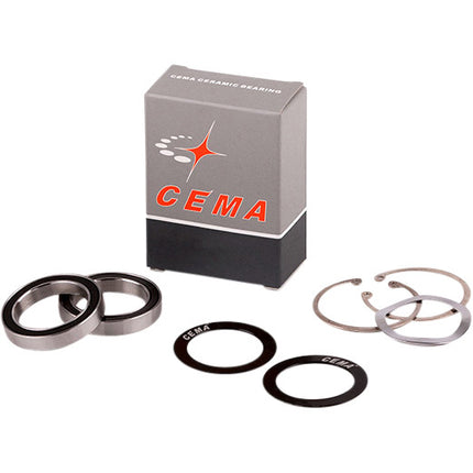 CEMA bracketas BB30 BB30/PF30 SG3 coated keramisch