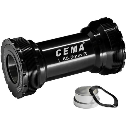 CEMA bottom bracket T47 Trek SRAM GXP SG3 coated ceramic black