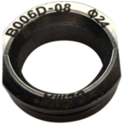 CEMA O-ring adapter B006 24mm