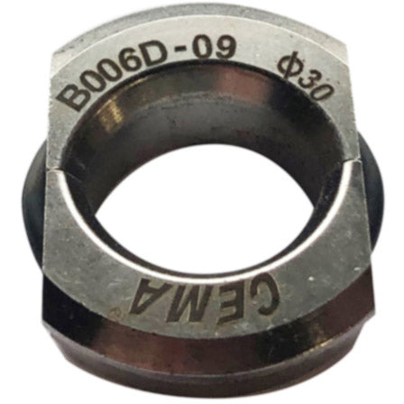 CEMA O-ring adapter B006 30mm