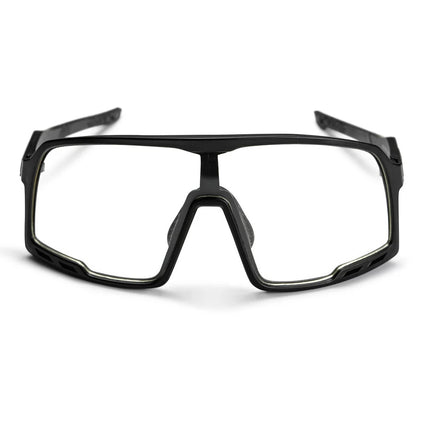 CHPO bril Henrik Black/Clear