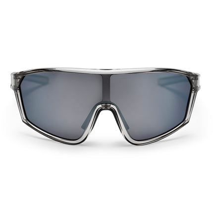 CHPO bril Vinfred Grey transparent/Silver Mirror