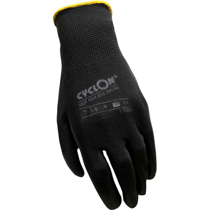 CyclOn handschoen WP flex nyl/pu M.10
