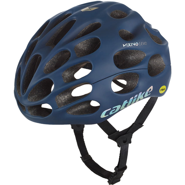 Catlike racehelm Mixino Evo Mips maat S 52-54cm sailorblue