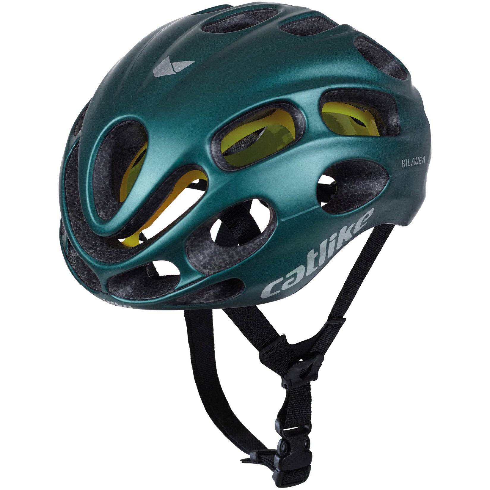 Catlike racehelm Kilauea Mips maat L 58-60cm green