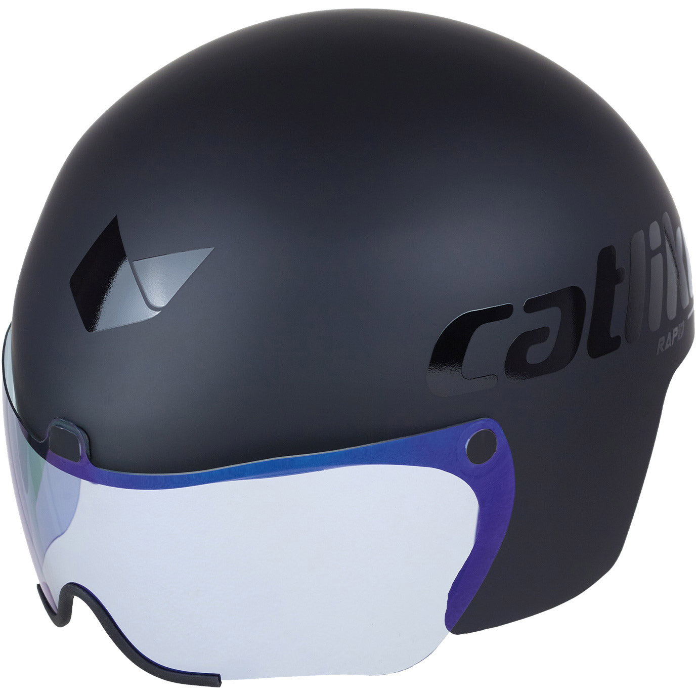 Catlike time trial helm Rapid maat S 52-54cm zwart