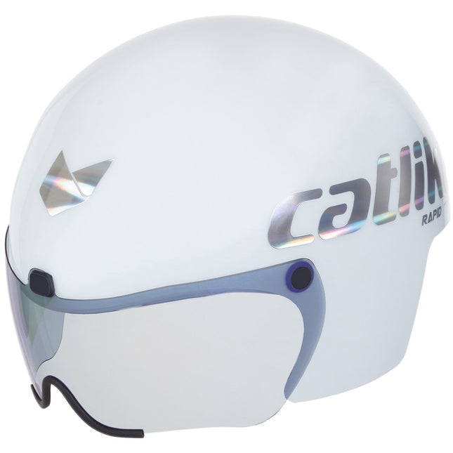 Catlike time trial helm Rapid maat L 58-60cm wit