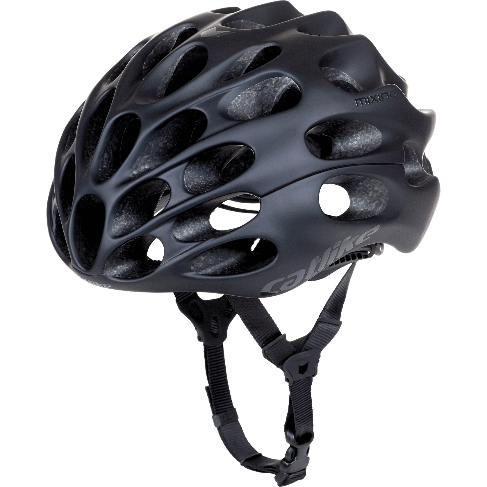 Catlike racehelm Mixino maat L 58-60cm zwart mat