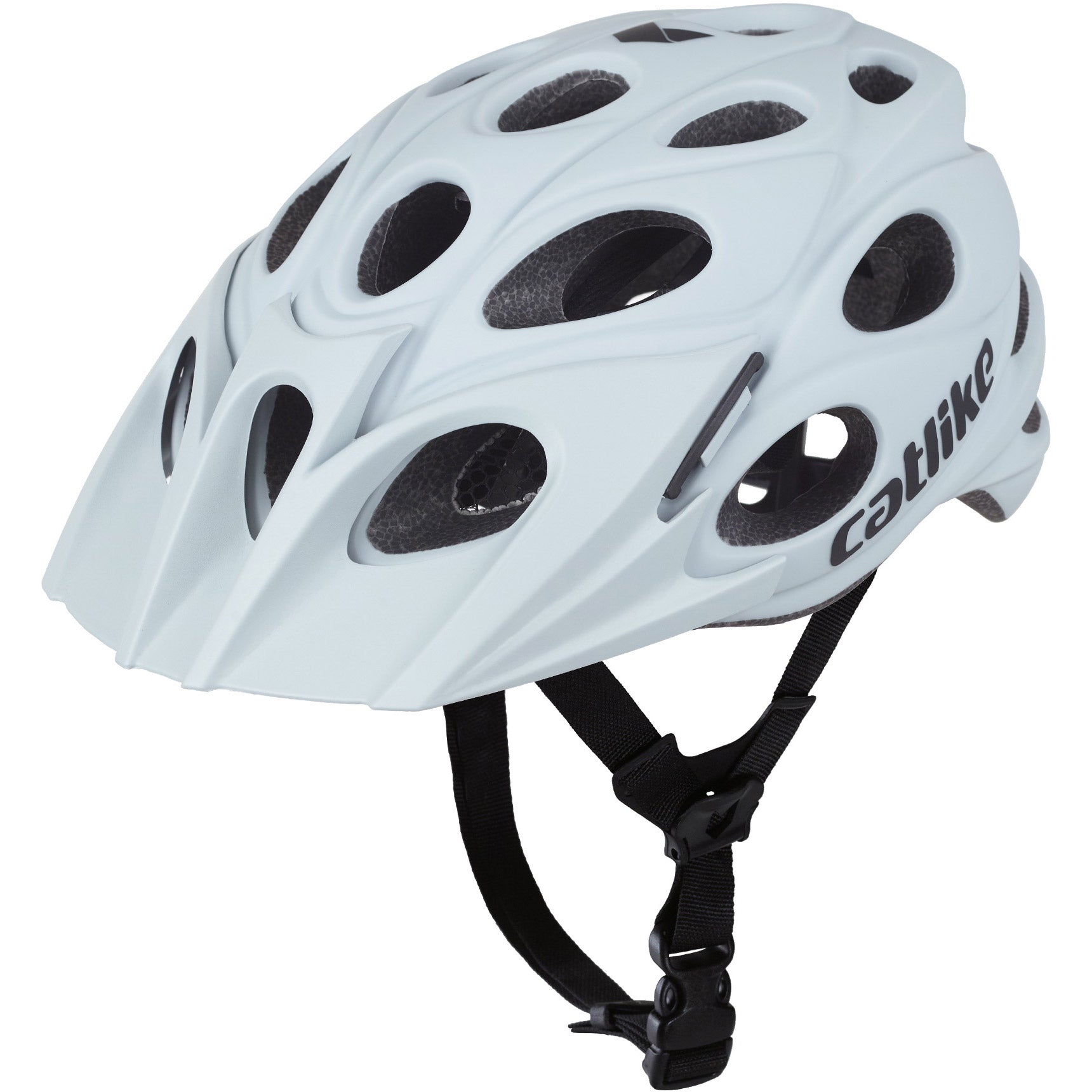 Catlike MTB helm Leaf maat L 58-60cm glacier grey