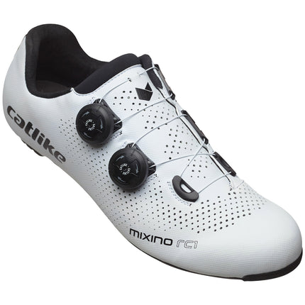 Catlike raceschoenen Mixino RC1 Carbon maat 42 wit