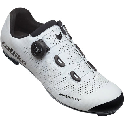 Catlike raceschoenen Whisper R1 Nylon maat 39 wit