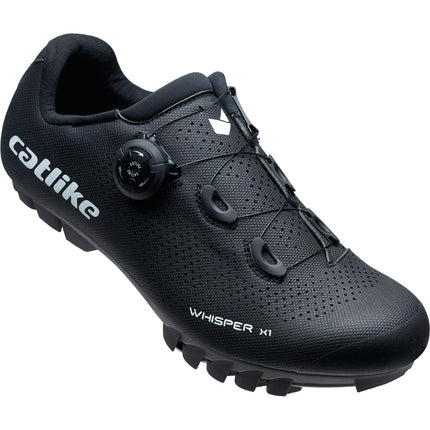 Chaussures VTT Catlike Whisper X1 VTT Nylon taille 39 noir