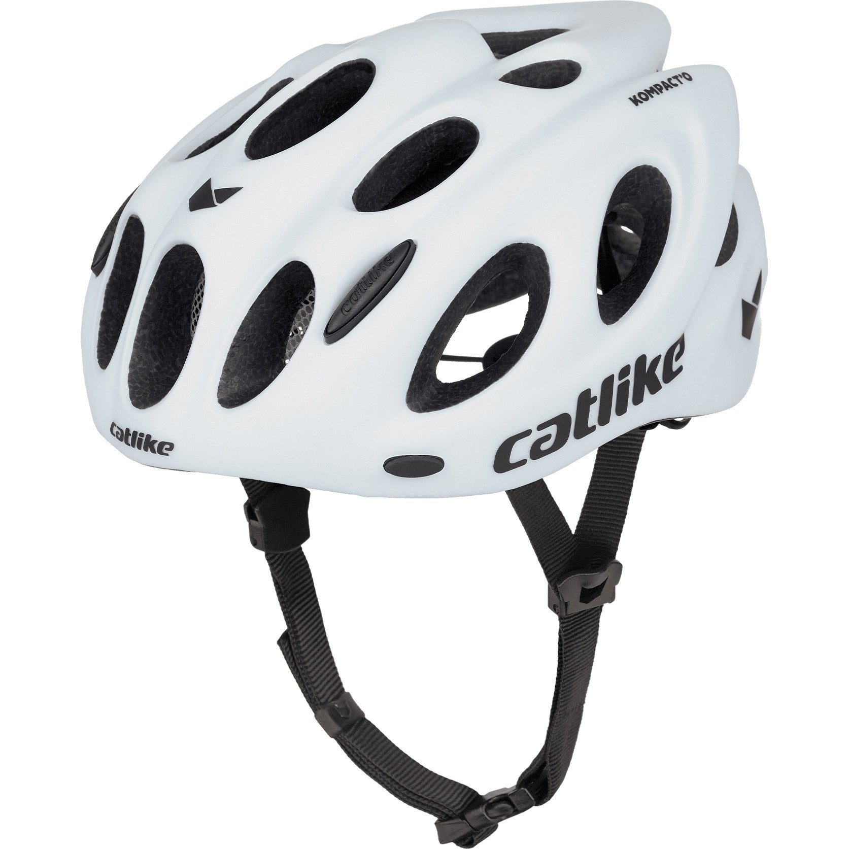 Catlike urban helm Kompact'o maat M 55-58cm wit mat