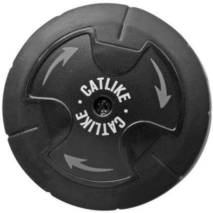 Catlike draaisluiting voor Whisper schoenen zwart