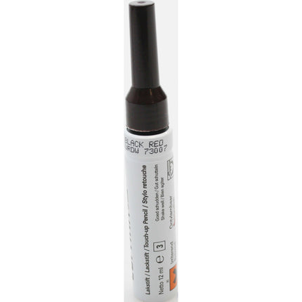 Cortina lakstift Black Red URDW 73007 Gloss