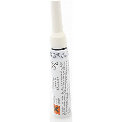 Stylo de retouche Cortina Bright White UGSW 39012 Brillant