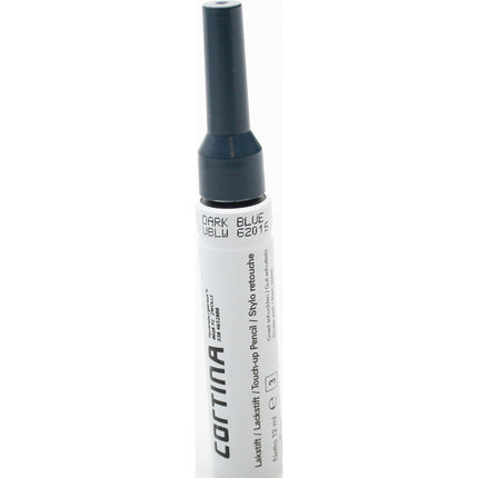 Cortina paint pen Dark Blue UBLW 62015 Gloss