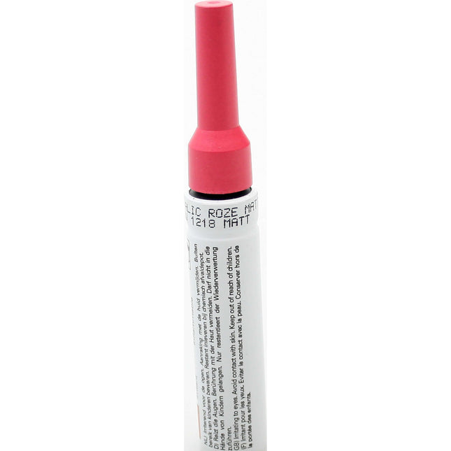 Cortina lakstift Metalic Roze PRDW 1218 Matte