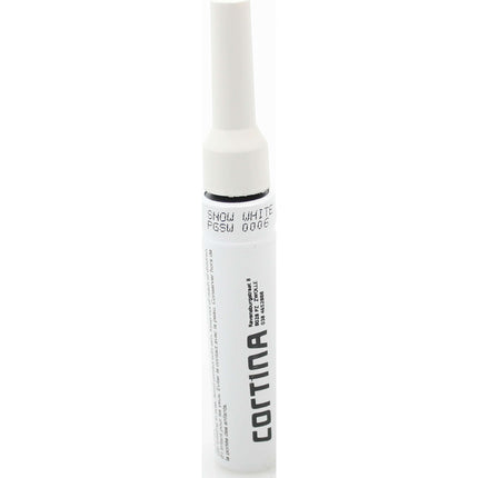 Cortina paint pen Snow White PGSW 0006 Gloss