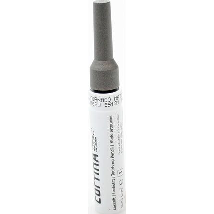 Cortina stylo retouche Tornado MGSW 95131 mat