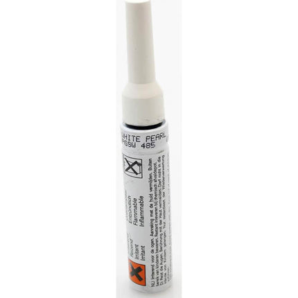 Cortina paint pen White Pearl PGSW 485 Gloss