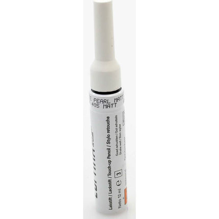 Cortina paint pen White pearl PGSW 485 Matte