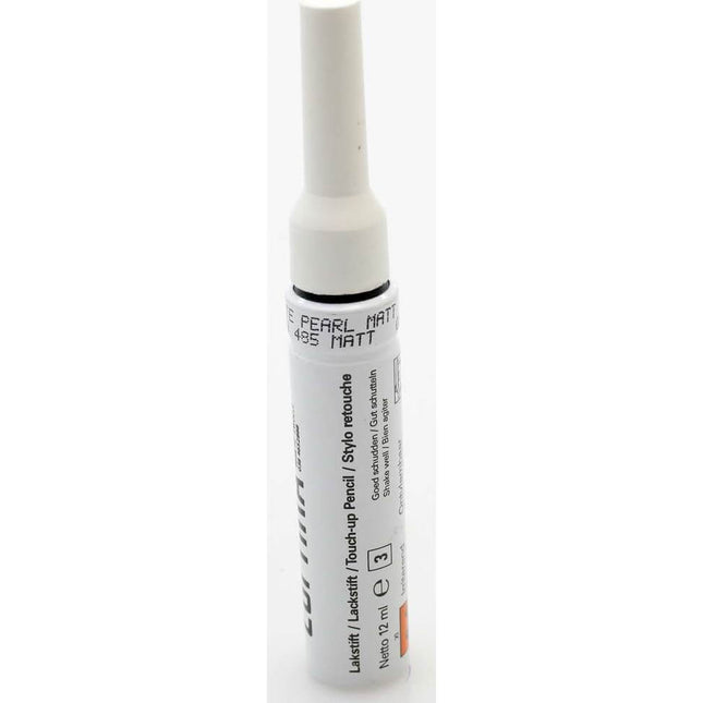 Cortina lakstift White pearl PGSW 485 Matte