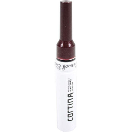 Cortina paint pen 60010 Glittered Bordeaux Gloss