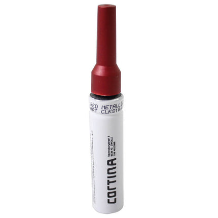 Cortina Stylo de retouche Rouge Métallisé MRDW 1403 Mat