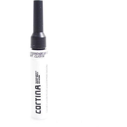 Stylo de retouche Cortina Star Grey PZW 1017 Brillant