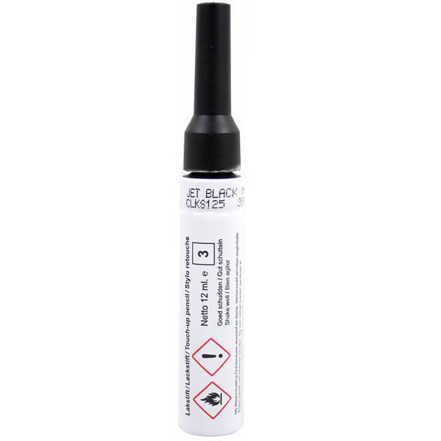 Cortina stylo retouche Jet Black UZZ 69005 Mat