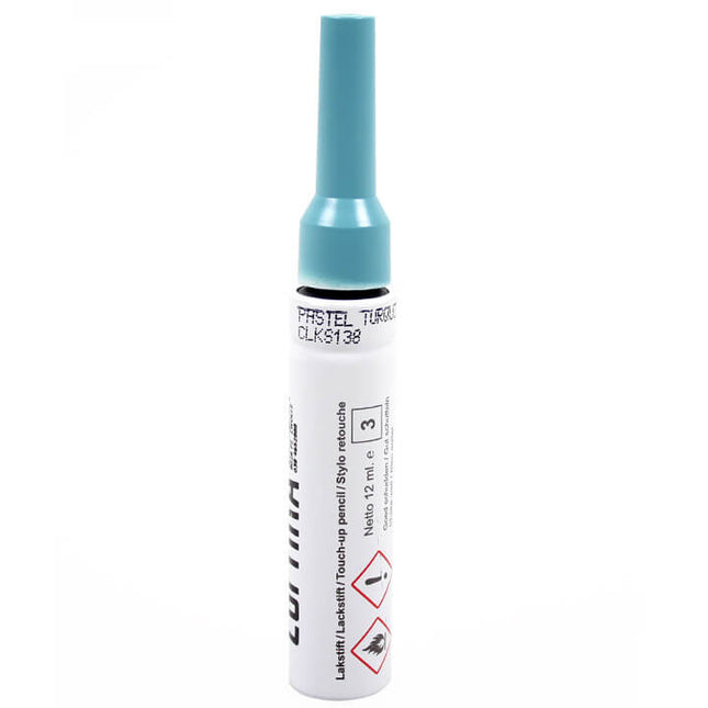 Cortina lakstift Pastel Turquoise UBLW 6034 Gloss