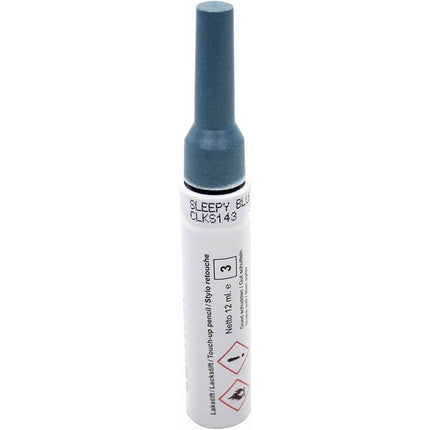 Cortina crayon de retouche Sleepy Blue MBLW 00191 mat