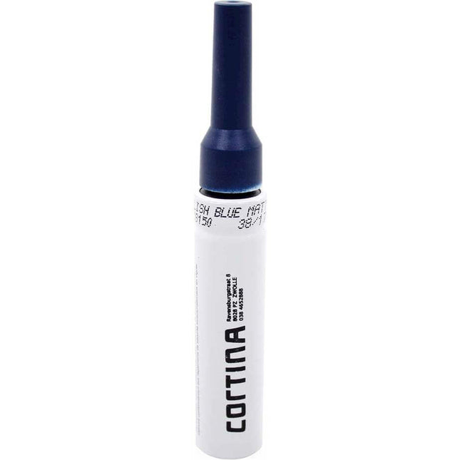 Cortina paint pen Polish Blue MBLG 95143 Matte