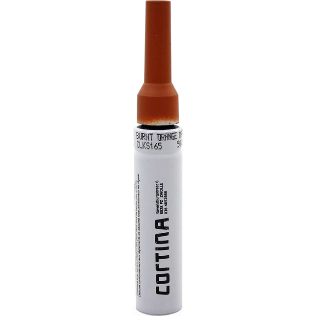 Cortina lakstift Burnt Orange UBRW 65050 Matte