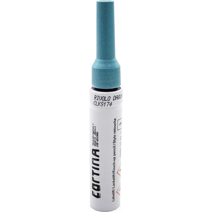 Cortina lakstift Rivolo Daqua MBLW 30809 Matte