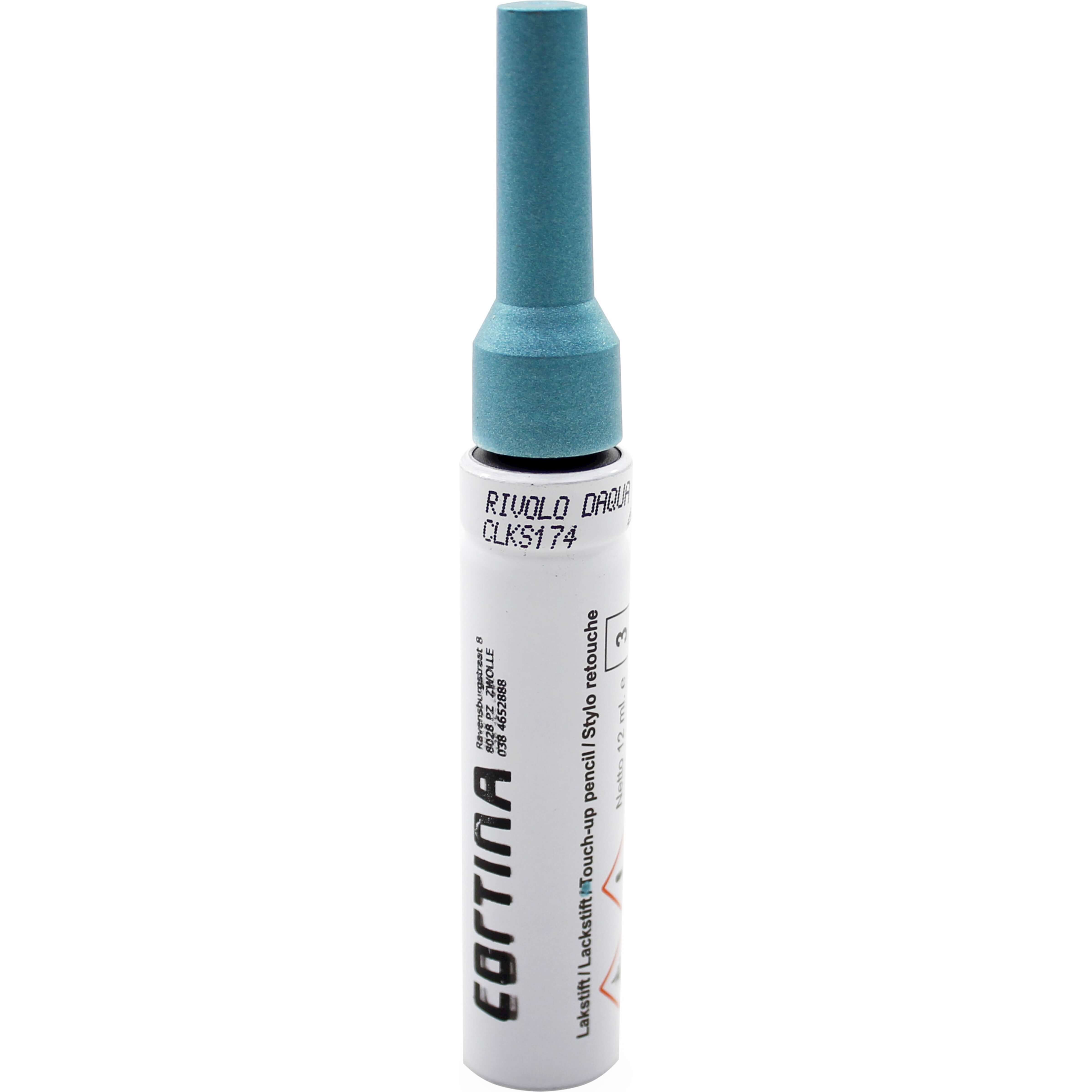 Cortina lakstift Rivolo Daqua MBLW 30809 Matte