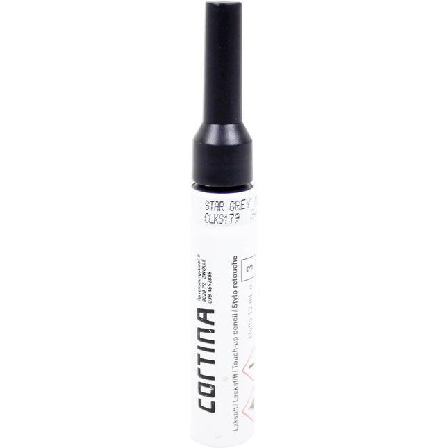 Cortina lakstift Star Grey PZW1017 Matte