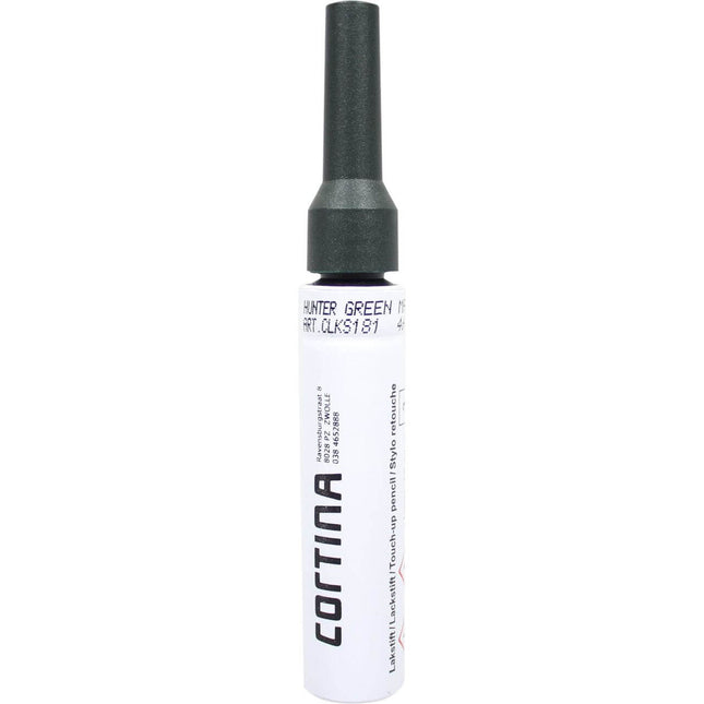 Cortina lakstift Hunter Green PGRZ 20461 Matte