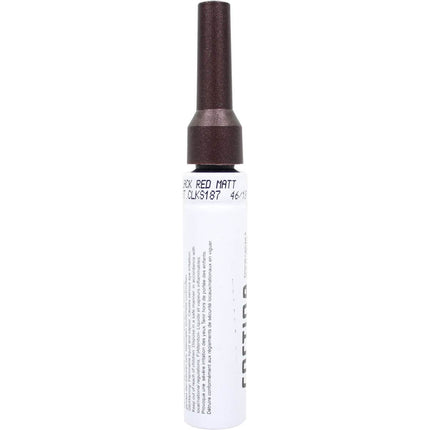 Cortina Stylo de retouche Black Red MRDZ 28358 Mat