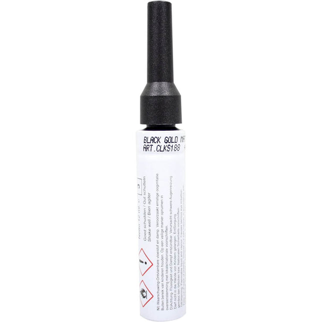 Cortina stylo retouche peinture Black Gold MZZ 28357 Mat