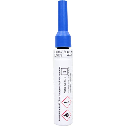 Stylo retouche Cortina Glacier Blue PBLW 001614 Mat