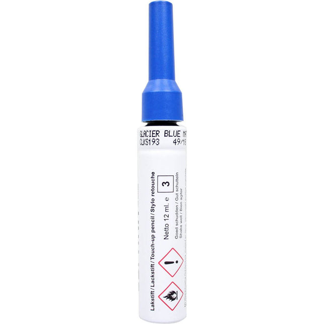 Cortina lakstift Glacier Blue PBLW 001614 Matte