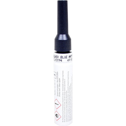 Cortina paint pen Black Blue MBLZ 28360 Matte