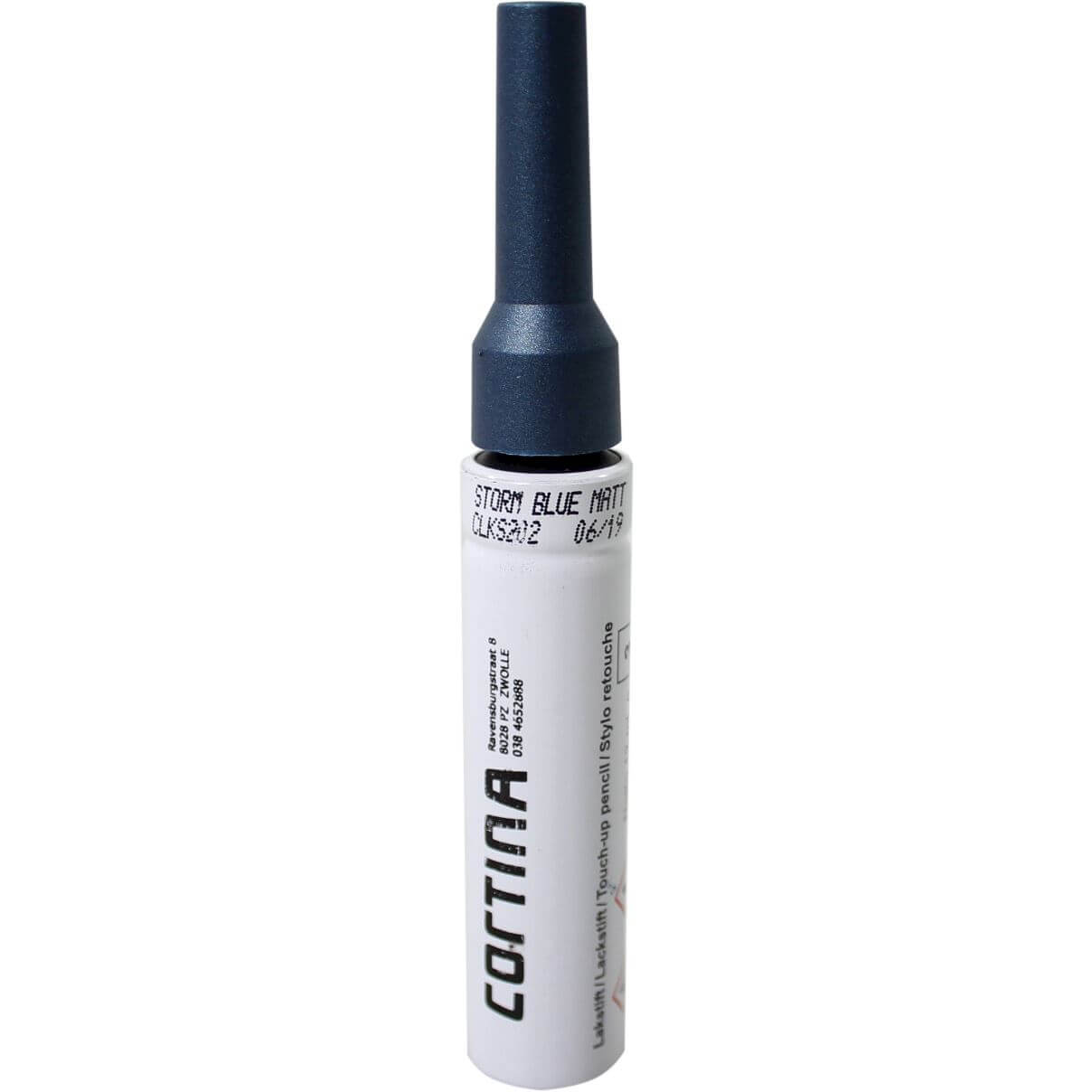 Cortina lakstift Stormy Blue MBLG 32208 Matte