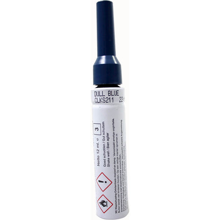 Cortina paint pen Dull Blue UBLW 80038 Gloss