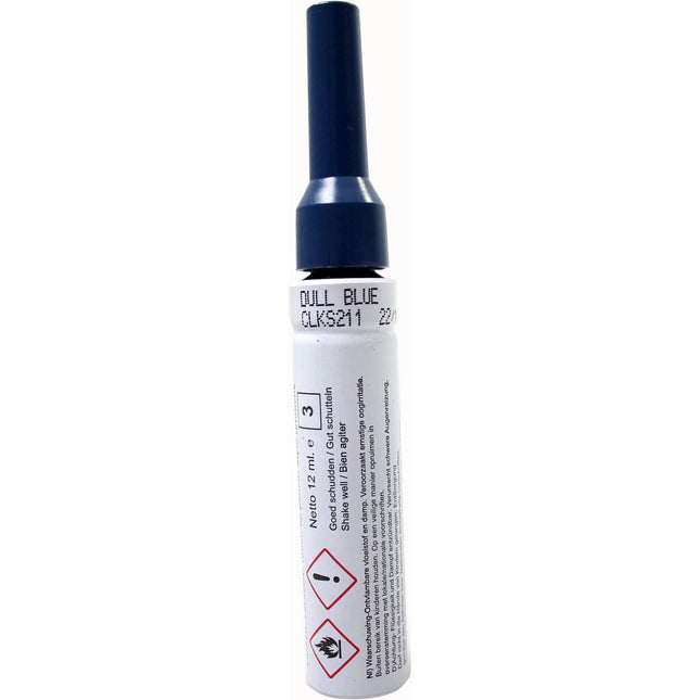 Cortina stylo retouche Bleu mat UBLW 80038 Brillant